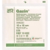 Gazin Mullkompresse 10x10см 8-fach стерильный 50x 2 штуки