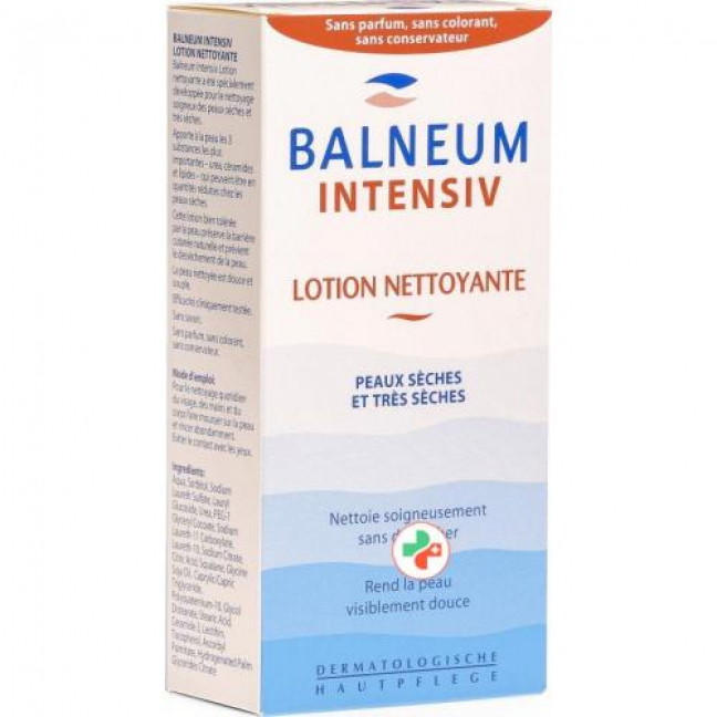 Balneum Intensiv Dusch лосьон для мытья 200мл