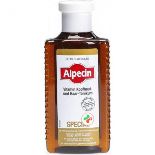 Alpecin Special Haartonikum Vitamin 200мл