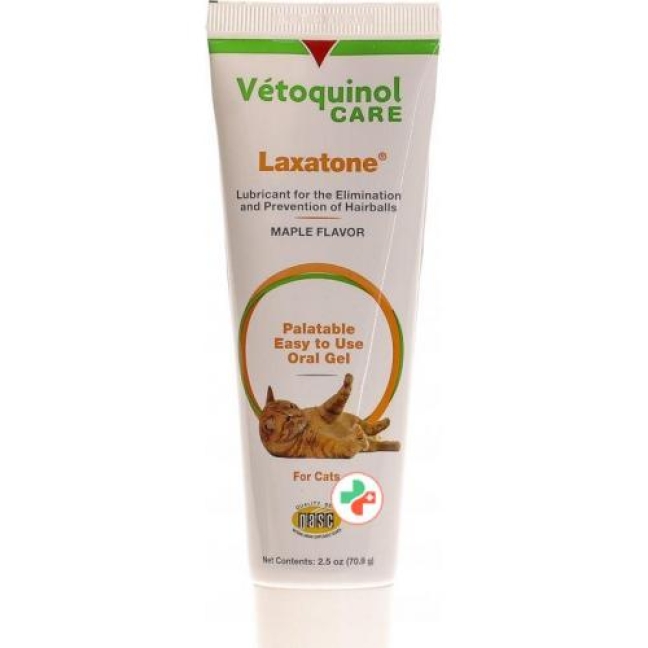 Laxatone Paste Ad Us Vet. 70г