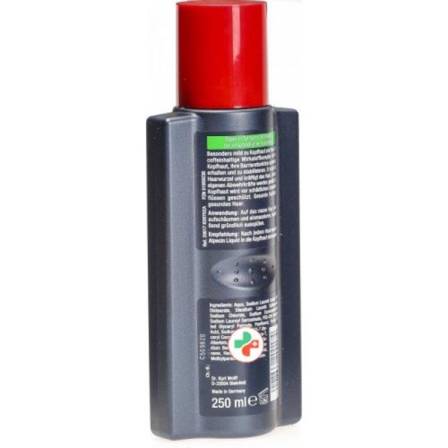 Alpecin Hair Energizer Sensitiv Shampoo S1 250мл