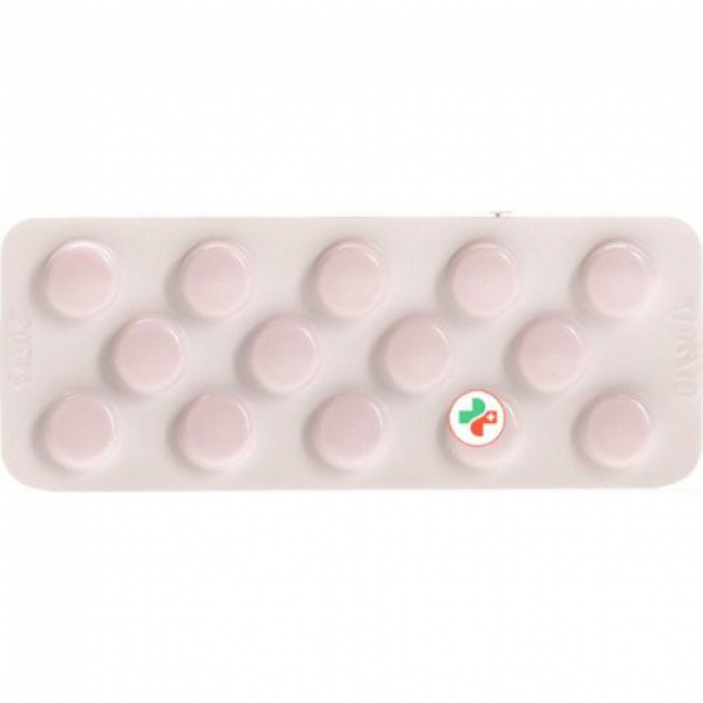 Nebilet Plus 5/25 mg 28 filmtablets