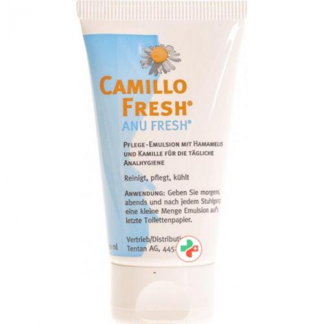 Camillo Fresh эмульсия 30мл