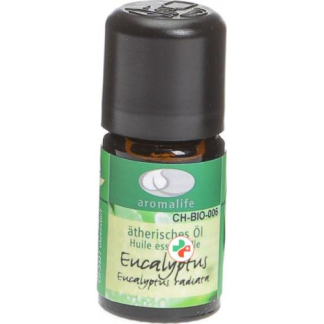 Aromalife Top Eucalyptus-12 Atherisches Ol 5мл