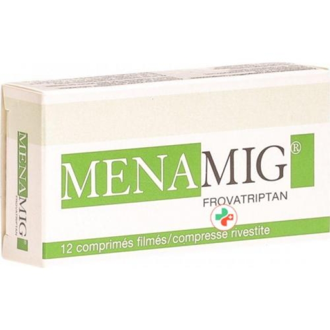 Menamig 12 filmtablets