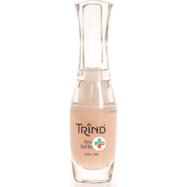 Trind Keratin Nail Restorer 9мл