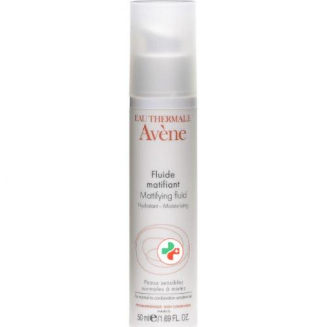 Avene Mattierendes Feuchtigkeitsfluid 50мл