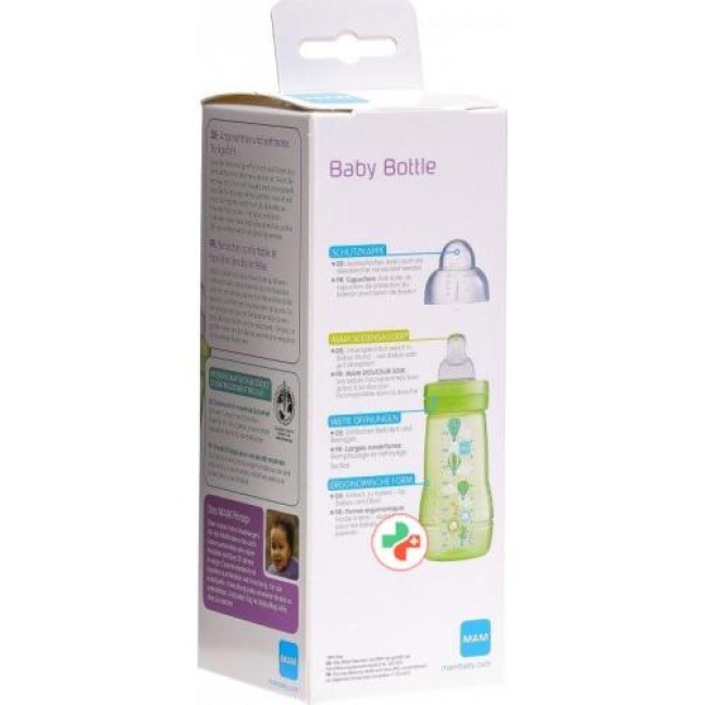 MAM Babybottle 2+ Monate 270мл