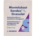 Монтелукаст Сандоз гранулы 4 мг 28 пакетиков