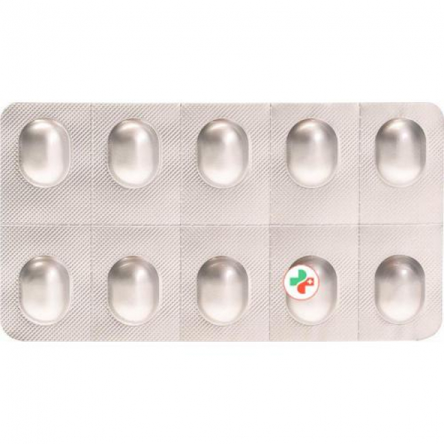 Perindopril Spirig 8 mg 30 tablets