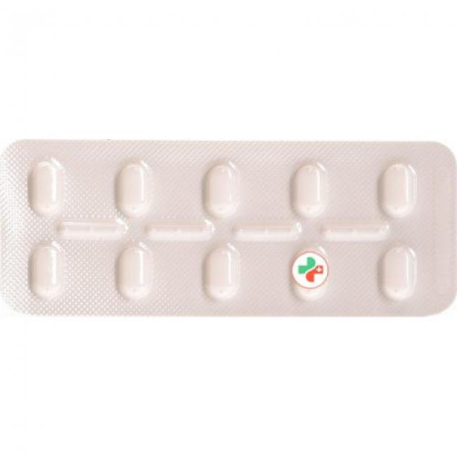 Bisoprolol Helvepharm 2.5 mg 100 tablets