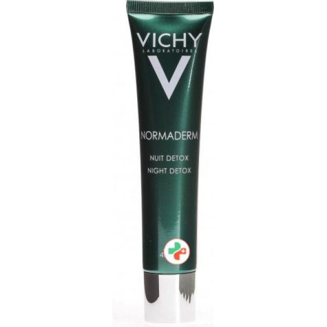 Vichy Normaderm Nacht Detox 40мл