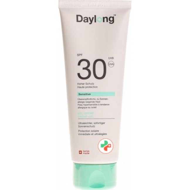 Daylong Sensitive Gel-Creme SPF 30 100мл