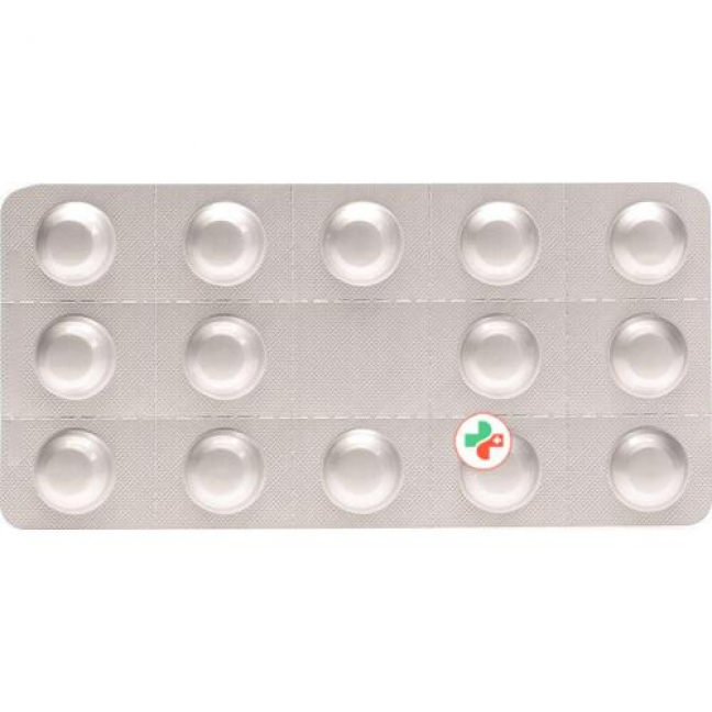 Эсциталопрам Сандоз 20 мг 98 таблеток покрытых оболочкой  