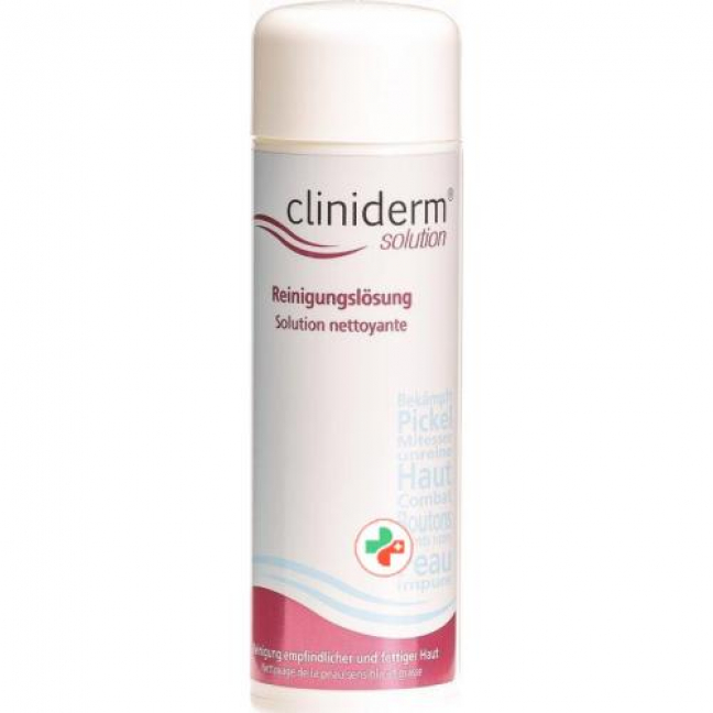 Cliniderm Solution 100мл