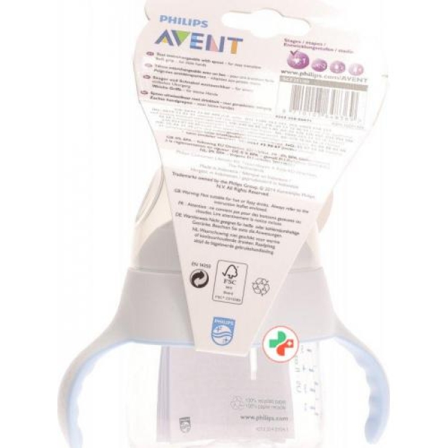 Avent Philips Naturnah Trink-lern-set