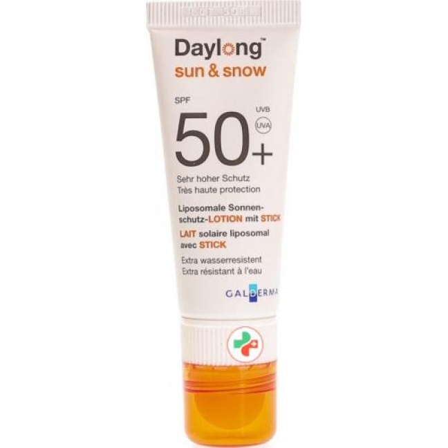 Daylong Sun & Snow лосьон & Stick SPF 50+ 20мл