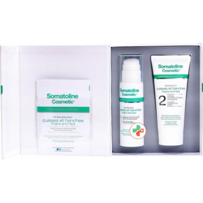 Somatoline Professional System Kit 150+200 Ml