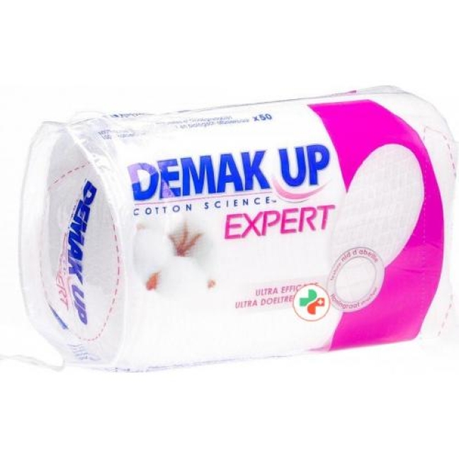 Demak Up Expert Oval Pads 50 штук