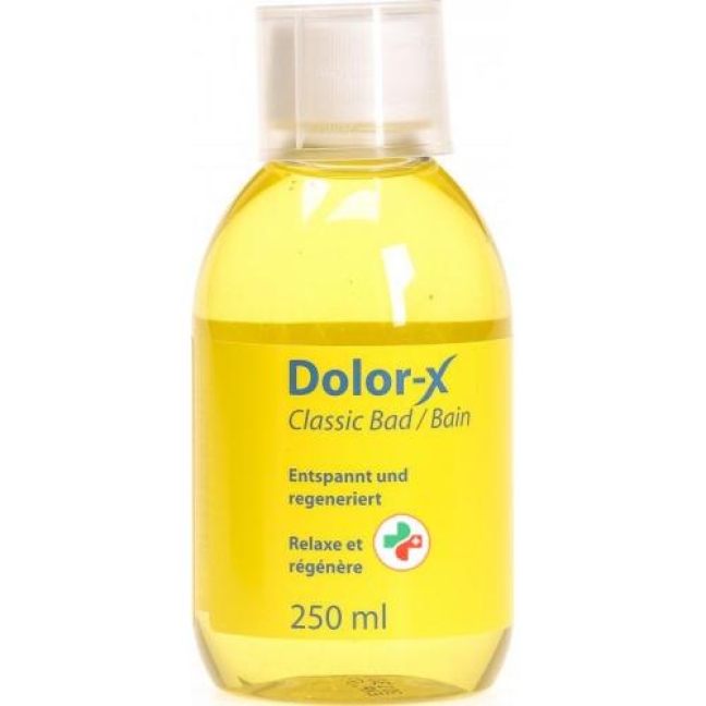 Dolor-x Classic Bad 250мл