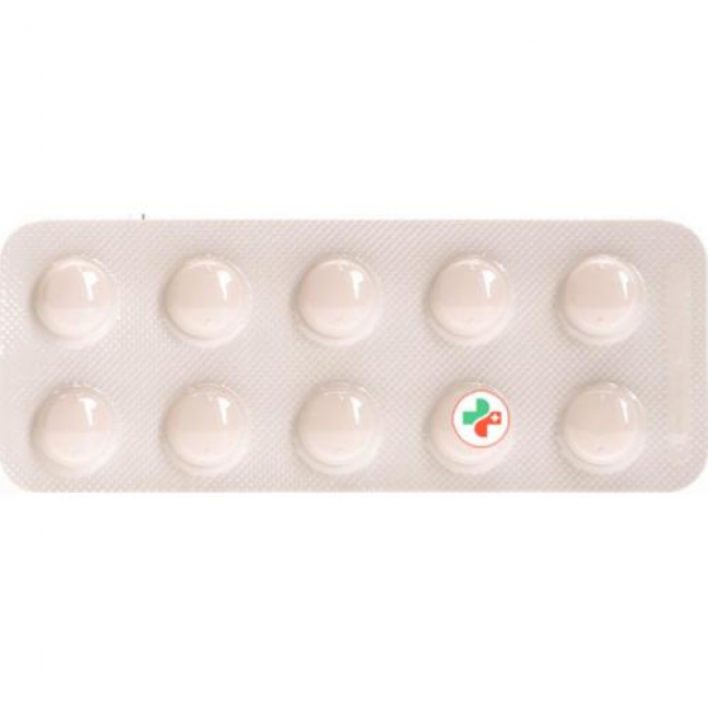 Bisoprolol Mepha 10 mg 30 tablets