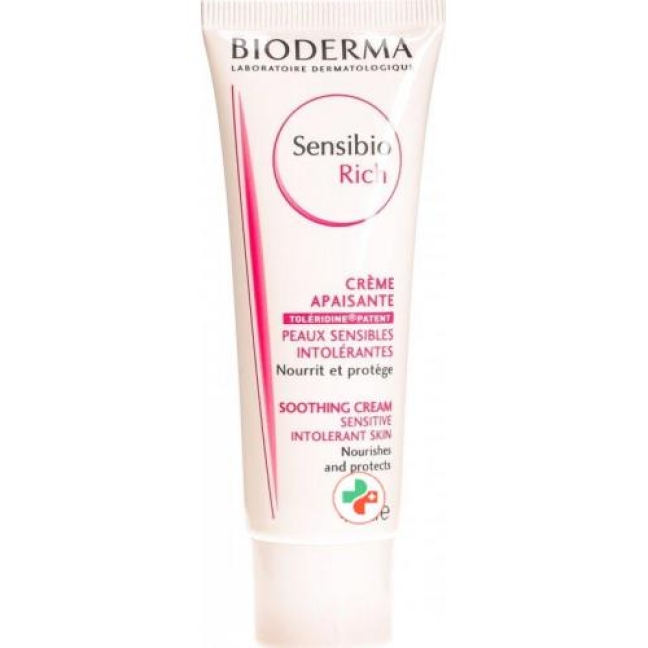 Bioderma Sensibio Riche крем 40мл