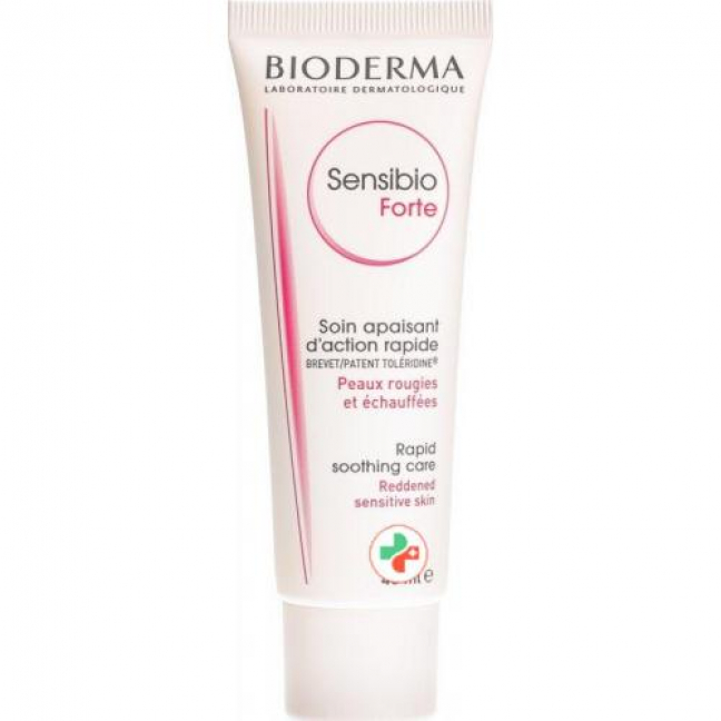 Bioderma Sensibio Forte крем 40мл