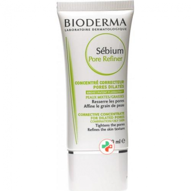 Bioderma Sebium Pore Refiner крем 30мл