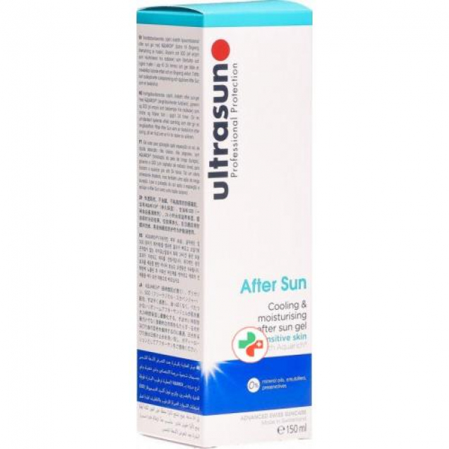 Ultrasun After Sun 150мл