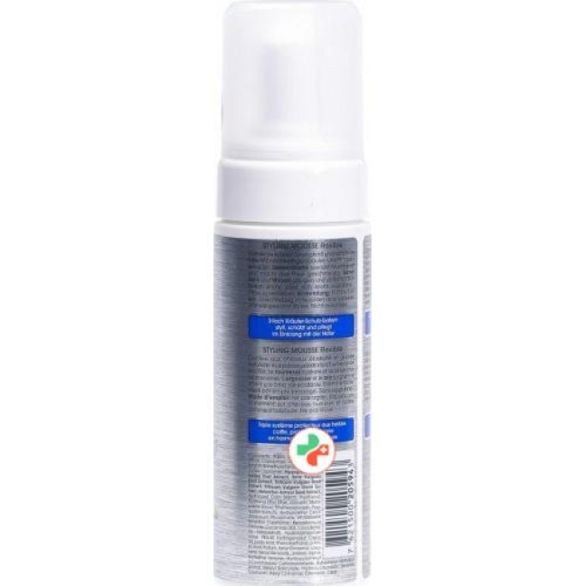 Rausch Styling Mousse Flexible Non-Aerosol 150мл