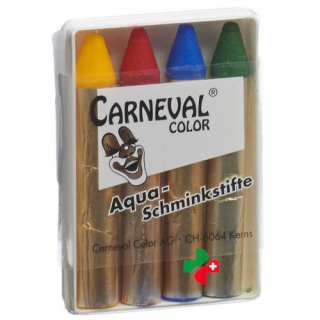 Carneval Color Aqua Schminkstift Normal