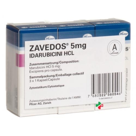 ZAVEDOS 5MG