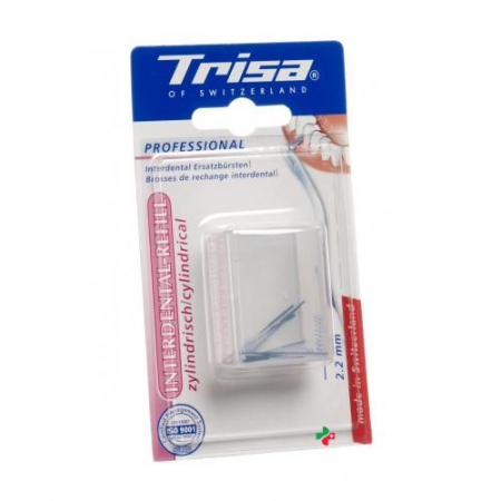 TRISA INTERD ERSATZB 2.2MM