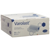 VAROLAST ZINKLEIMBINDE 7MX10CM VAROLAST ZINKLEIMBINDE 7MX10CM