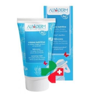 ALPADERM NAEHRCREME