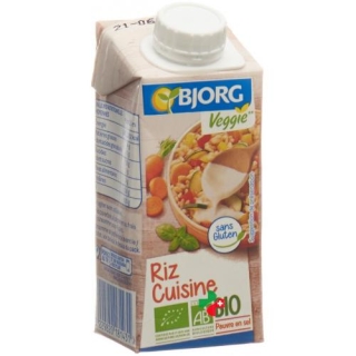 BJORG RIZ CUISINE