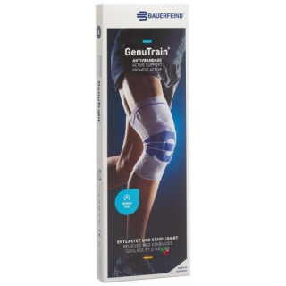 GENUTRAIN KNIEBANDAGE NATURE G