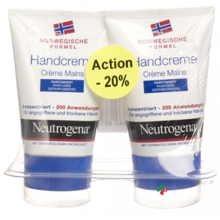 NEUTROGENA HANDCREME PARF DUO