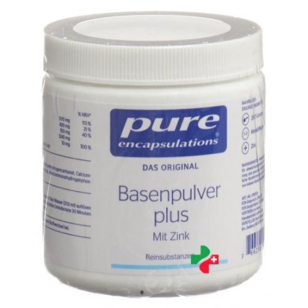 PURE BASENPULVER PLUS