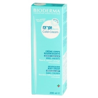 Bioderma Abcderm Cold крем Corps 200мл