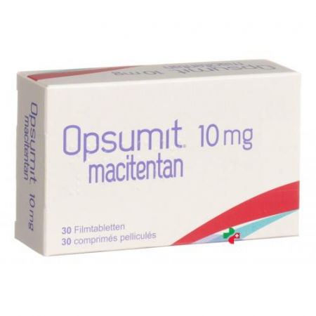 OPSUMIT 10MG