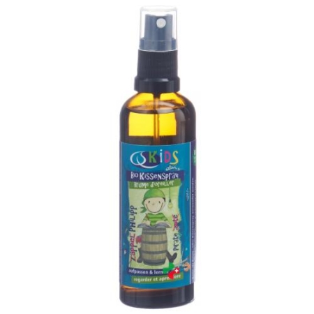 Aromalife Kids Bio Kissenspray Zappelphilipp 75мл