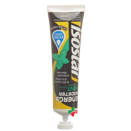 ISOSTAR ENERGY BOOSTER MINT