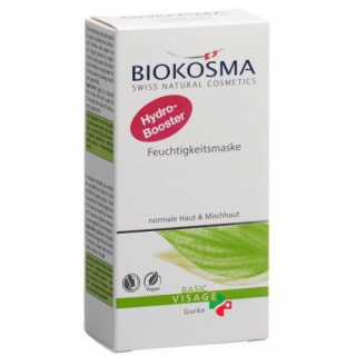Biokosma Basic Feuchtigkeitsmaske 50мл