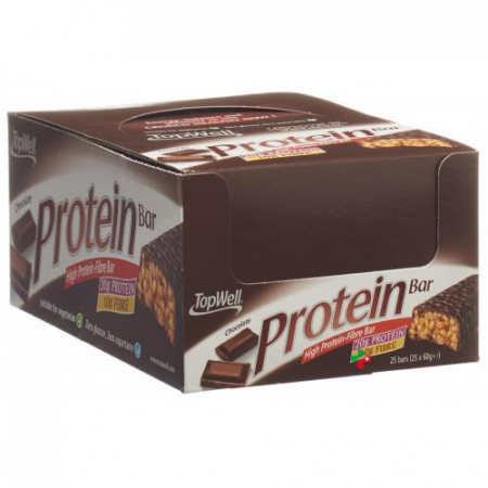 TOPWELL PROT CRISPY DARK CHOCO