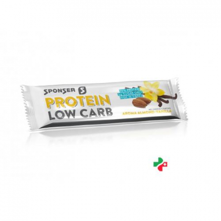 SPONSER LOW CARB BAR