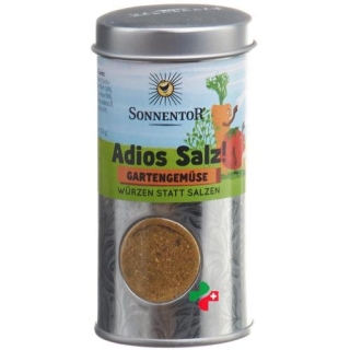 SONNENTOR ADIOS SALZ!GARTENGEM