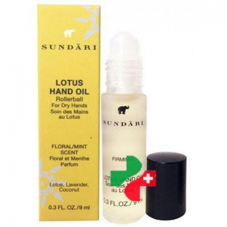 SUNDARI HAND OIL LOTUS ROLLERB