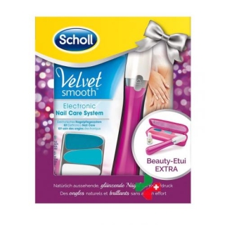 SCHOLL VEL SM EL NAGELPFL SYST