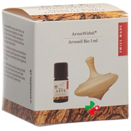 AROMAL ARVE ARVENWIRBEL +OEL